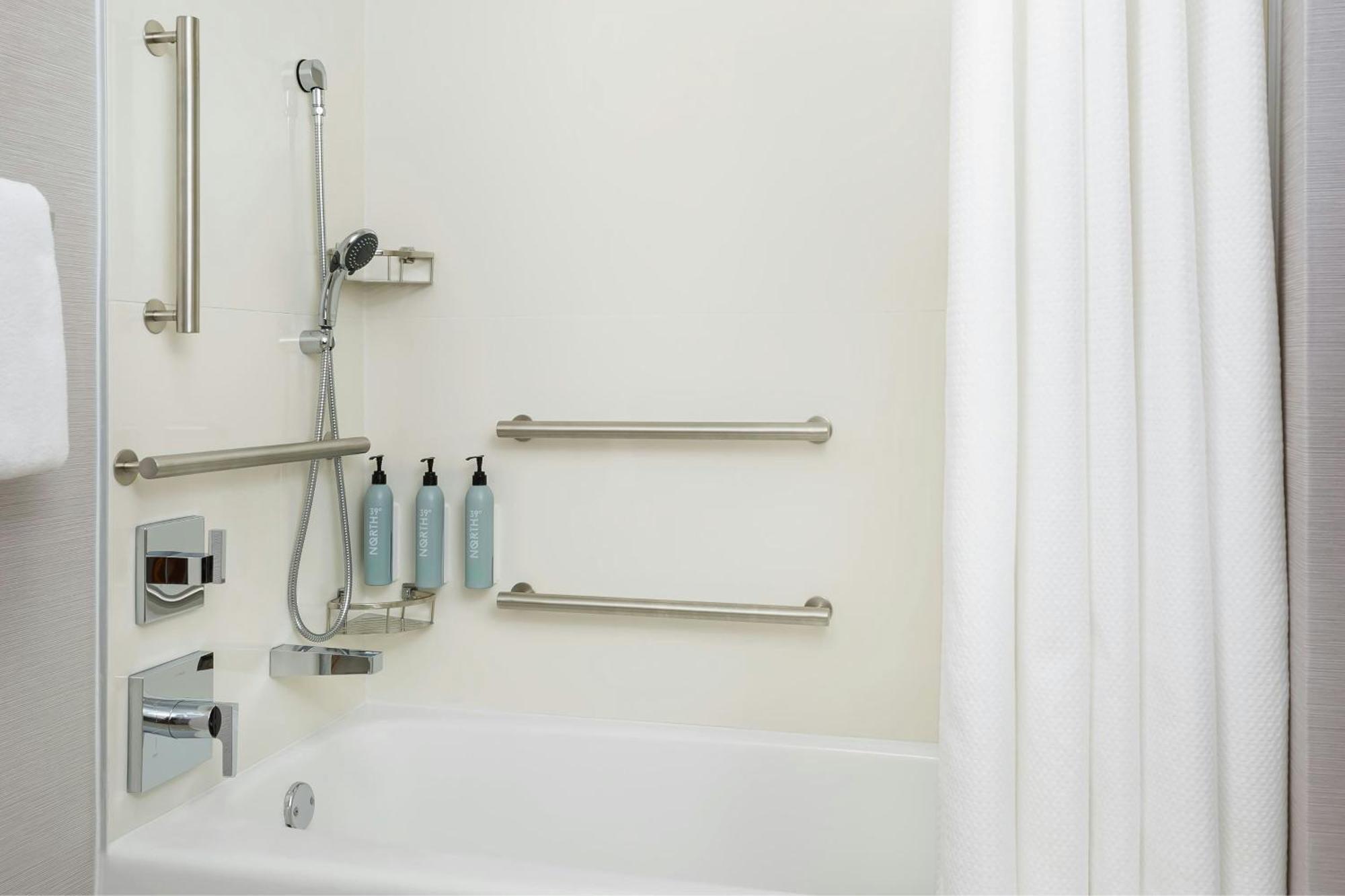 Courtyard By Marriott Minneapolis-St. Paul Airport Mendota Heights Luaran gambar
