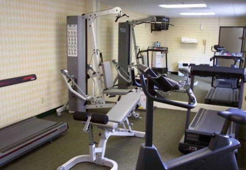 Courtyard By Marriott Minneapolis-St. Paul Airport Mendota Heights Kemudahan gambar