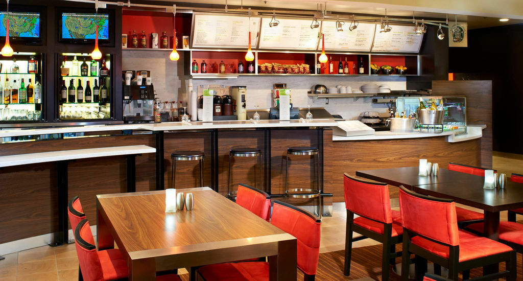 Courtyard By Marriott Minneapolis-St. Paul Airport Mendota Heights Luaran gambar